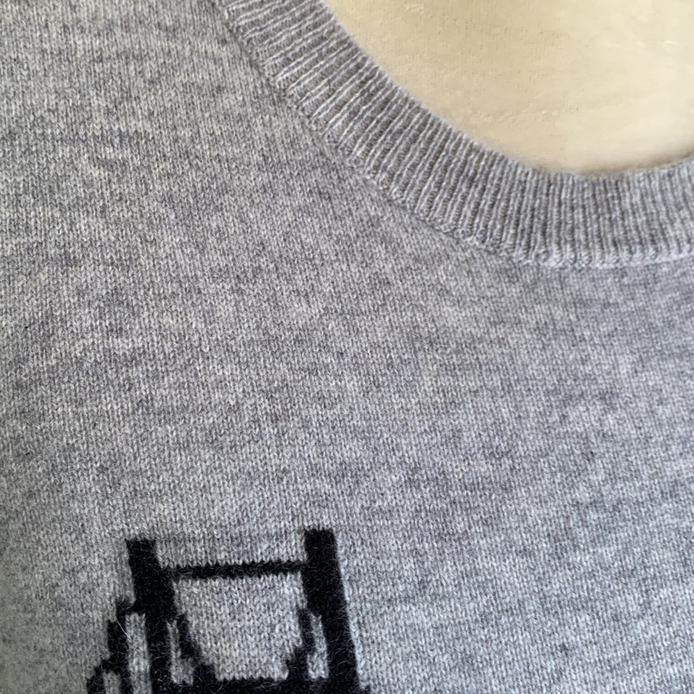Peck&Peck 100% Cashmere Sweater. - Picture 7 of 10